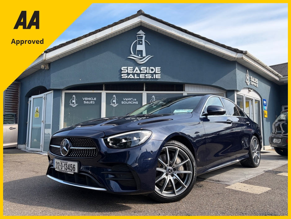 2021 Mercedes-Benz E Class For Sale Images