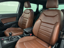2017 SEAT Ateca 2L Diesel For Sale Images