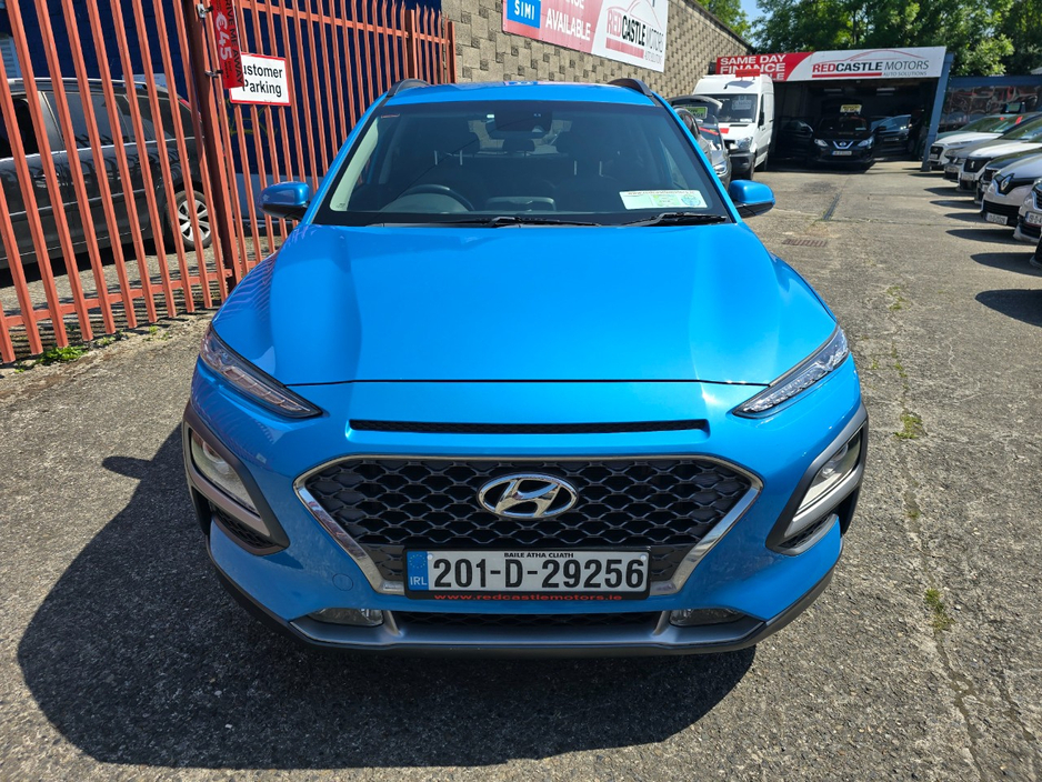 Used Hyundai Kona 2020 in Dublin