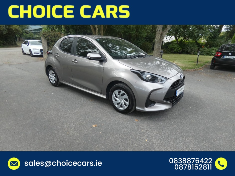 2021 Toyota Yaris For Sale Images