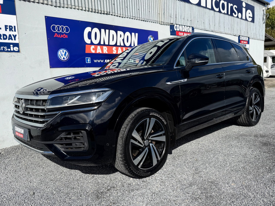 Used Volkswagen Touareg 2019 in Laois