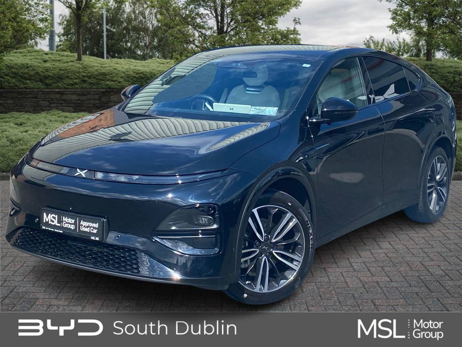 2025 Xpeng G6