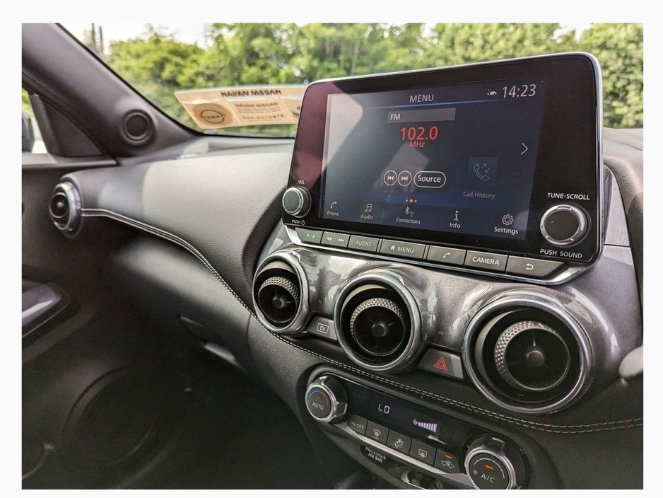 2026 Nissan Juke 1.6L Petrol Hybrid For Sale Images