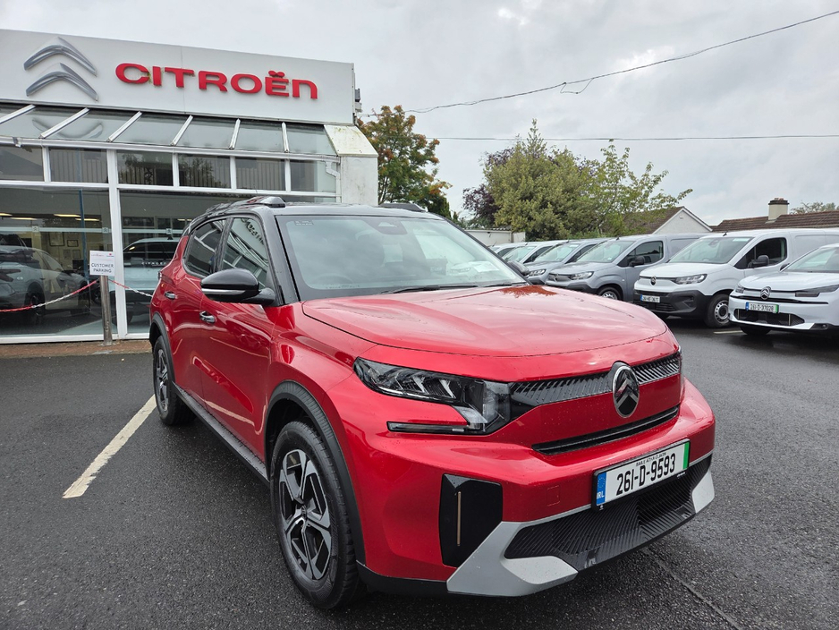 2026 Citroen C3 Aircross For Sale Images