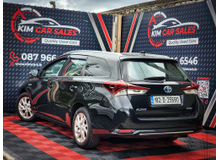 2018 Toyota Auris 1.8L Petrol Hybrid For Sale Images