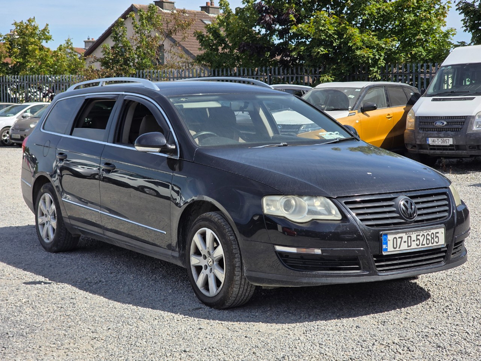 Used Volkswagen Passat 2007 in Waterford