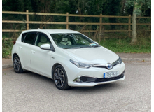 2017 Toyota Auris 1.8L Hybrid For Sale Images