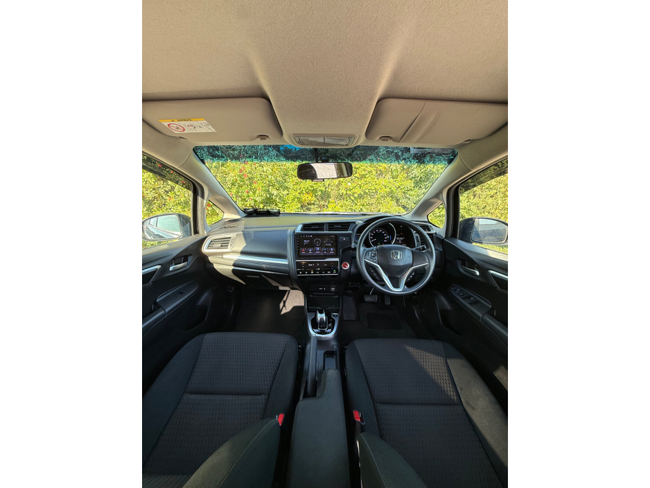 Honda Fit — thumbnail 14
