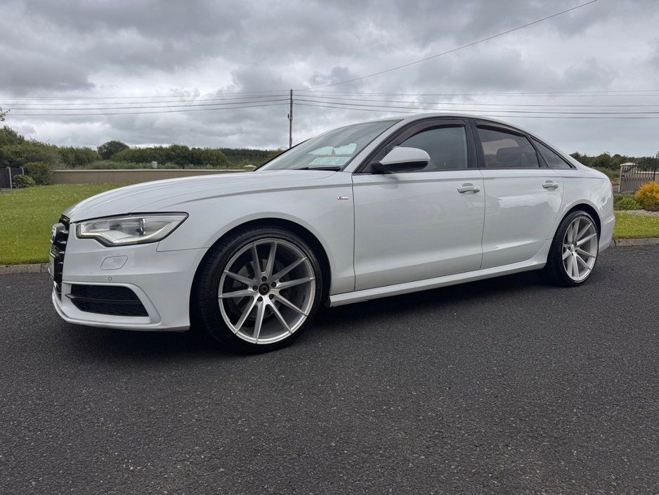 2014 Audi A6 For Sale Images