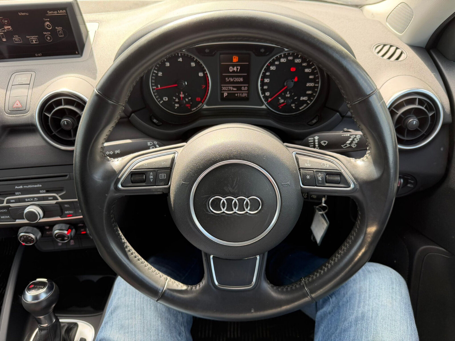 Audi A1 1.4 TFSI S TRONIC SPORT — thumbnail 10