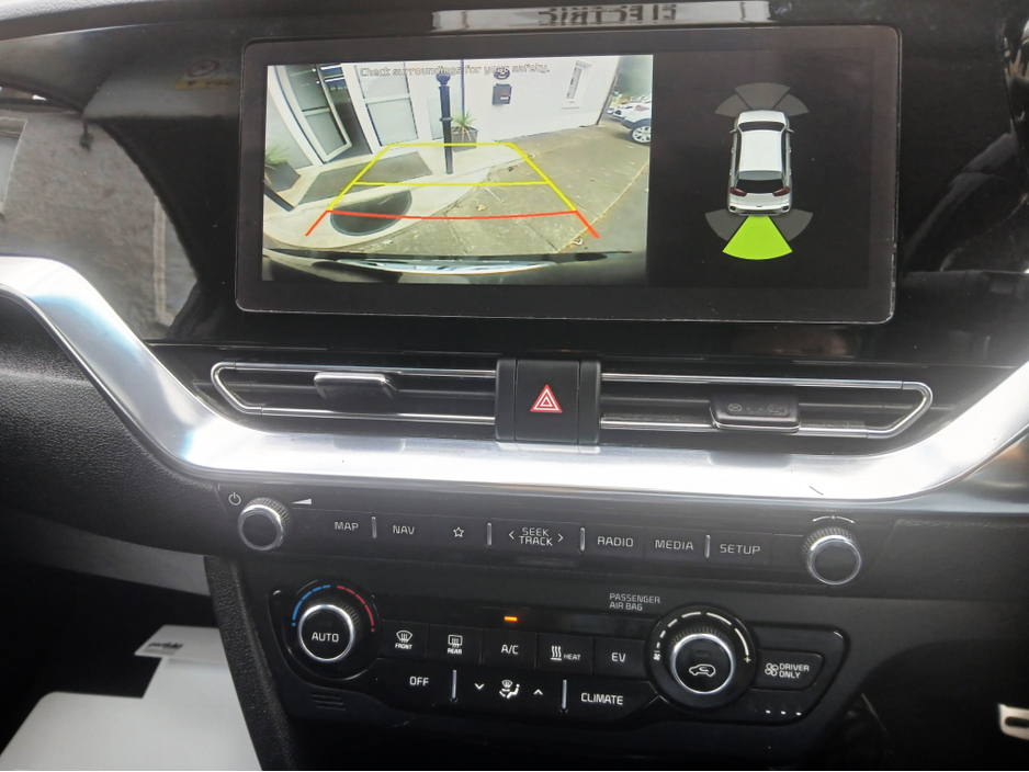 2021 Kia Niro 0L Electric For Sale Images