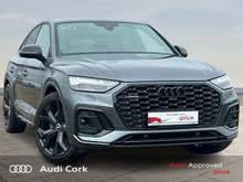 Audi Q5 SPORTBACK 2.0 40TDI 204BHP QUATTRO S-LINE BLACK EDITION AUTOMATIC