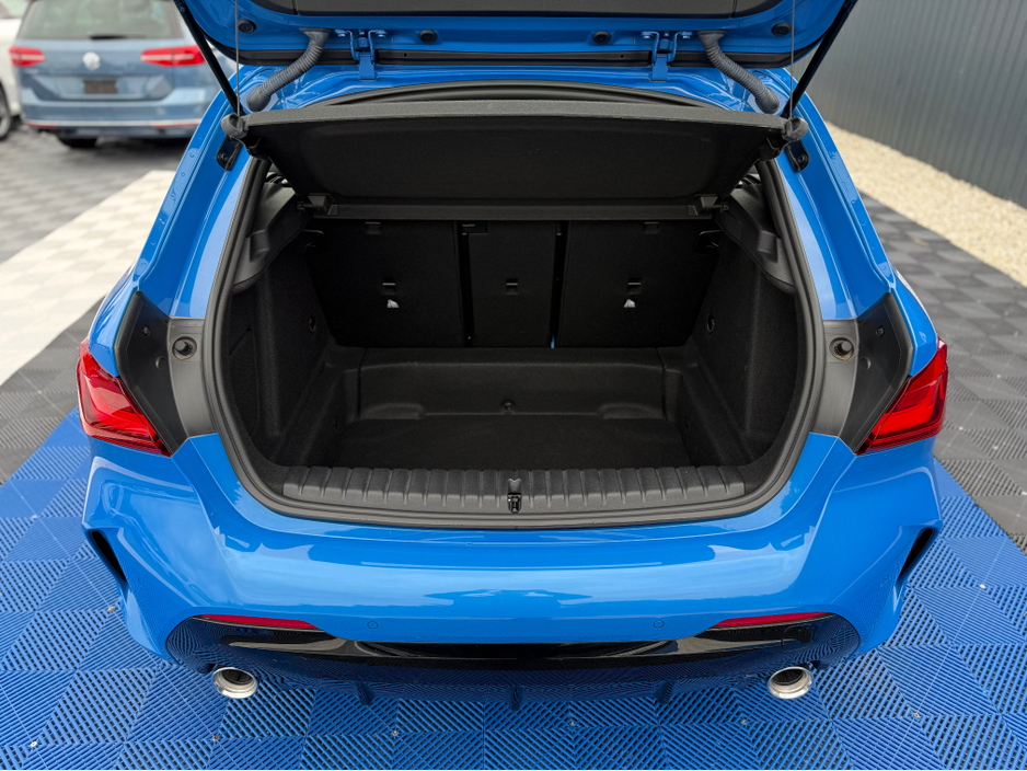 2020 BMW 1 Series 2.0L Diesel For Sale Images