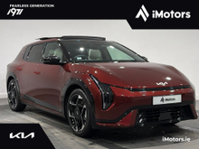 Kia EV4 GT-Line Long Range 81.4kWh | Sunroof, Head-Up Display