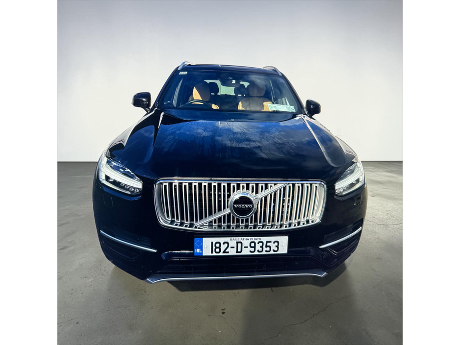 2018 Volvo XC90 2L Petrol Plug-in Hybrid For Sale Images