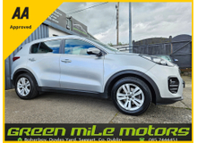 2017 Kia Sportage 1.7L Diesel For Sale Images