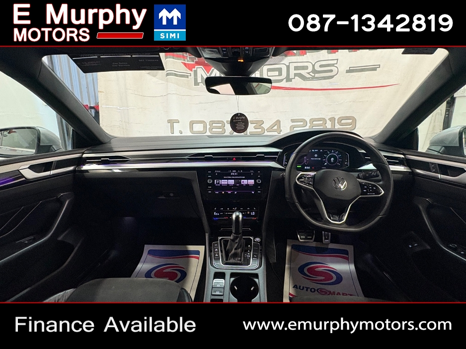 2022 Volkswagen Arteon 1.4L Hybrid For Sale Images