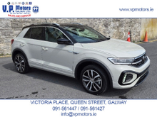 2023 Volkswagen T-Roc 2L Diesel For Sale Images