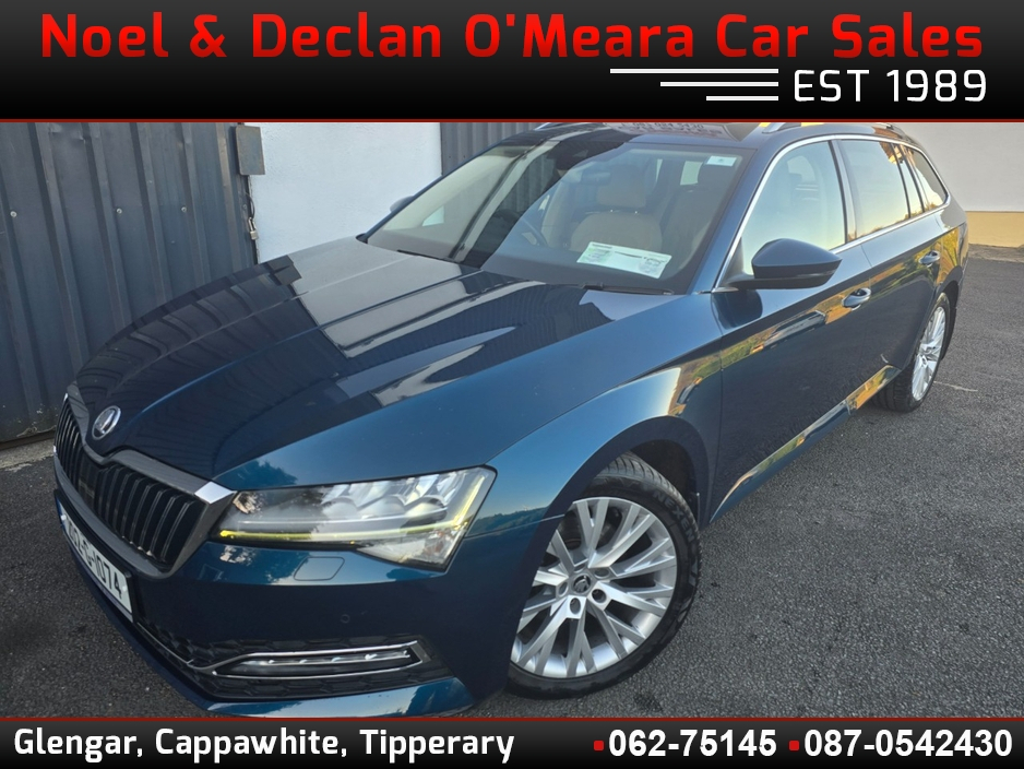 2020 Skoda Superb 2L Diesel For Sale Images