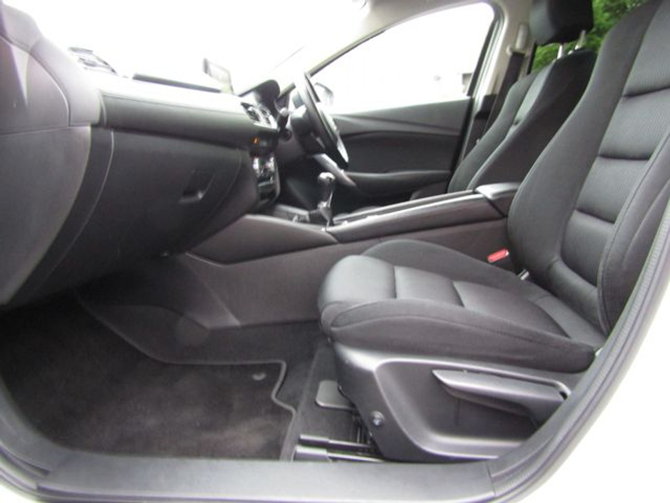 Mazda Mazda6 2.2D 4DR (150PS) Exec SE IPM 4 — thumbnail 12