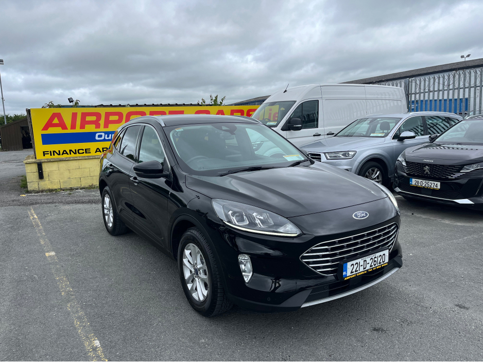 2022 Ford Kuga 1.5L Diesel For Sale Images