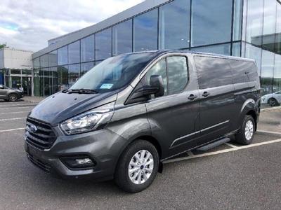 ford transit custom done deal