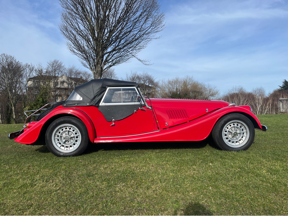 1994 Morgan Plus 8 3.9L Petrol For Sale Images