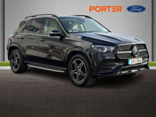 Mercedes-Benz GLE Class GLE 300 d 4MATIC