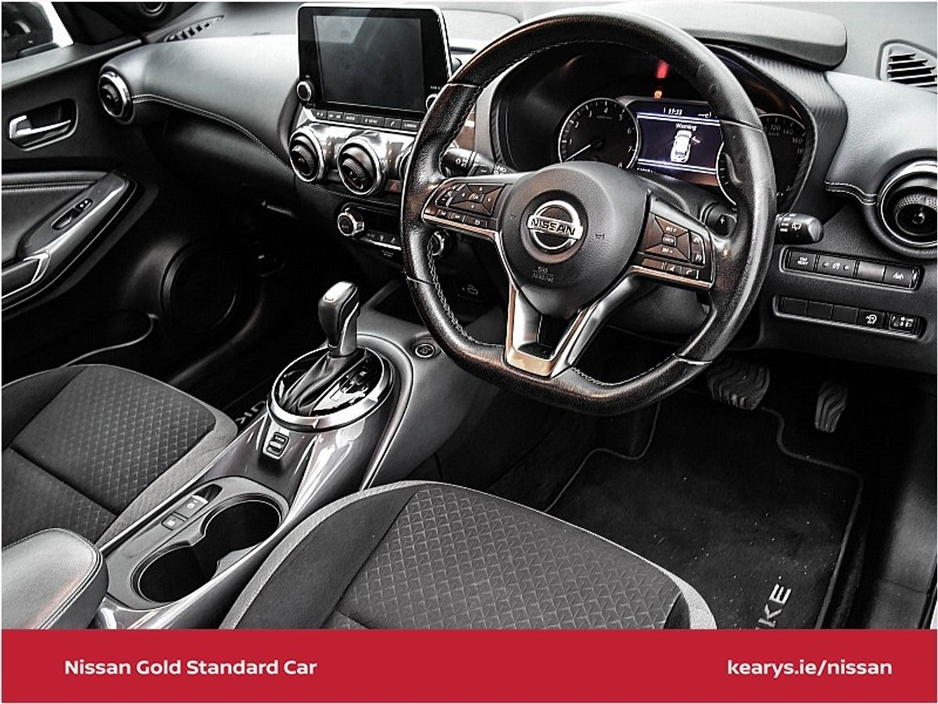 Nissan Juke 1.0T PET DCT 2WD SV Premium - AUTOMATIC — thumbnail 6