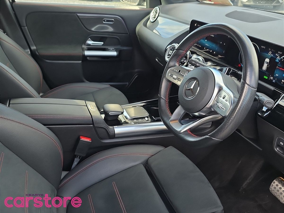 Mercedes-Benz GLA Class GLA AMG Line PHEV 250e A/T — thumbnail 12