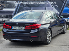 2017 BMW 5 Series 2L Petrol Plug-in Hybrid For Sale Images