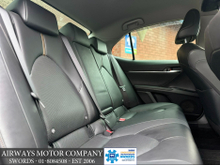 2018 Toyota Camry 2.5L Petrol For Sale Images