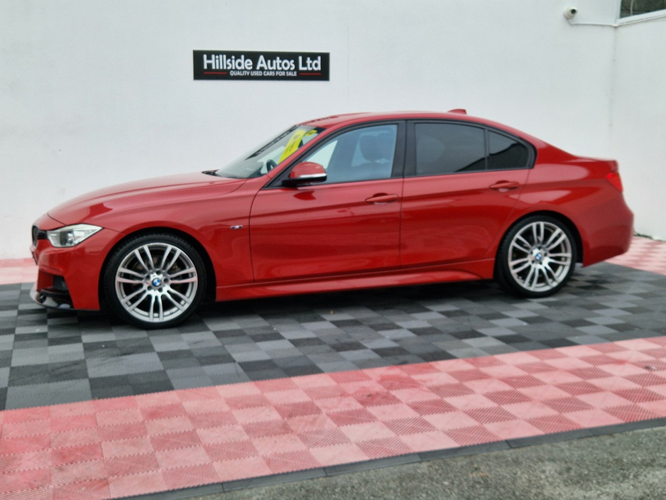 2013 BMW 3 Series 2L Diesel For Sale Images