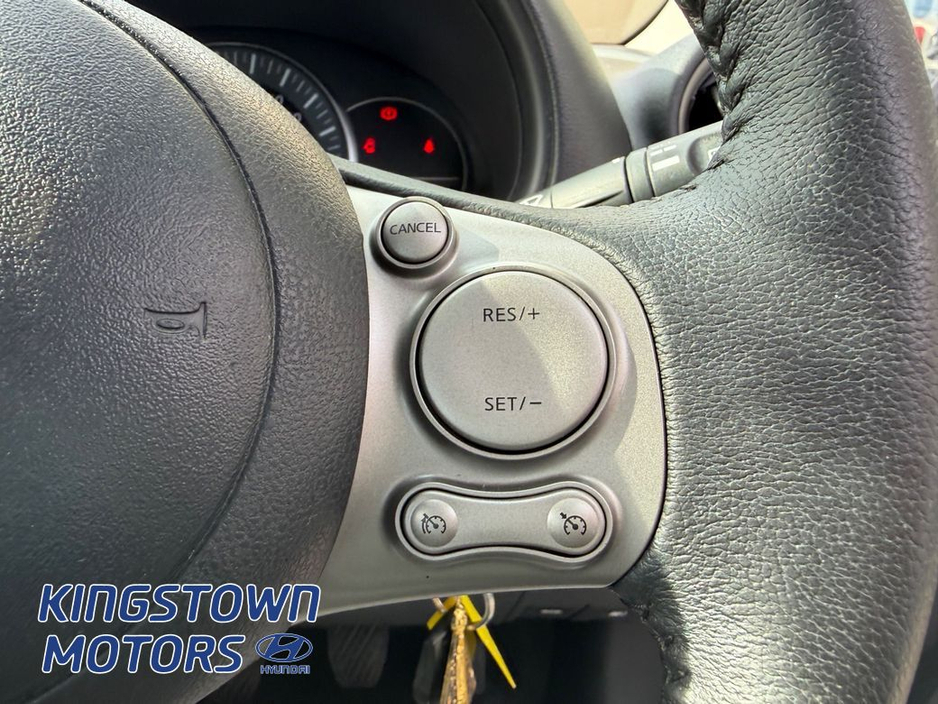 Nissan Micra 1.2 SV E6 4DR — thumbnail 12