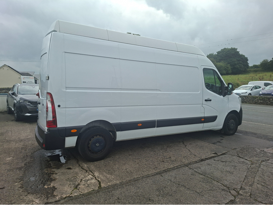 2021 Renault Master 2.3L Diesel For Sale Images