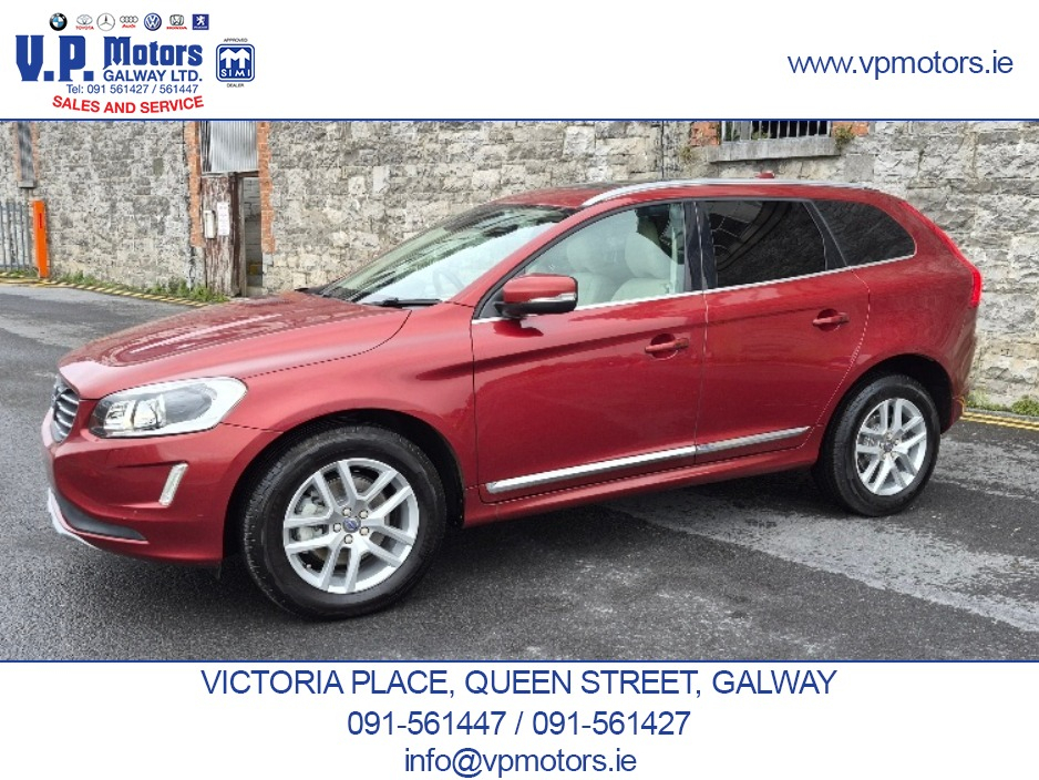 2017 Volvo XC60 2L Diesel For Sale Images