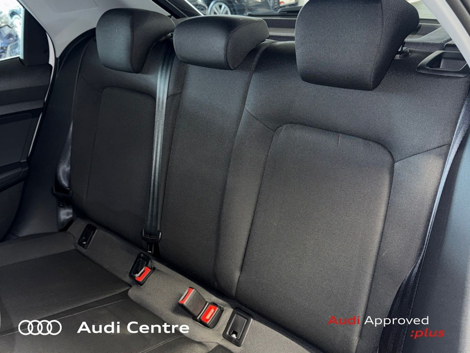 Audi A1 30 TFSI 110HP S-T SE — thumbnail 10