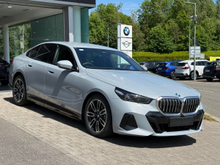 2026 BMW 5 Series