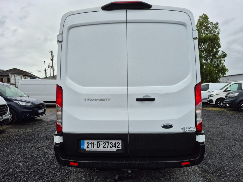 2021 Ford Transit 2L Diesel For Sale Images