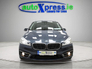 2016 BMW 2 SERIES GRAN TOURER 7 SEATER, 218D, Automatic, Reversing Camera