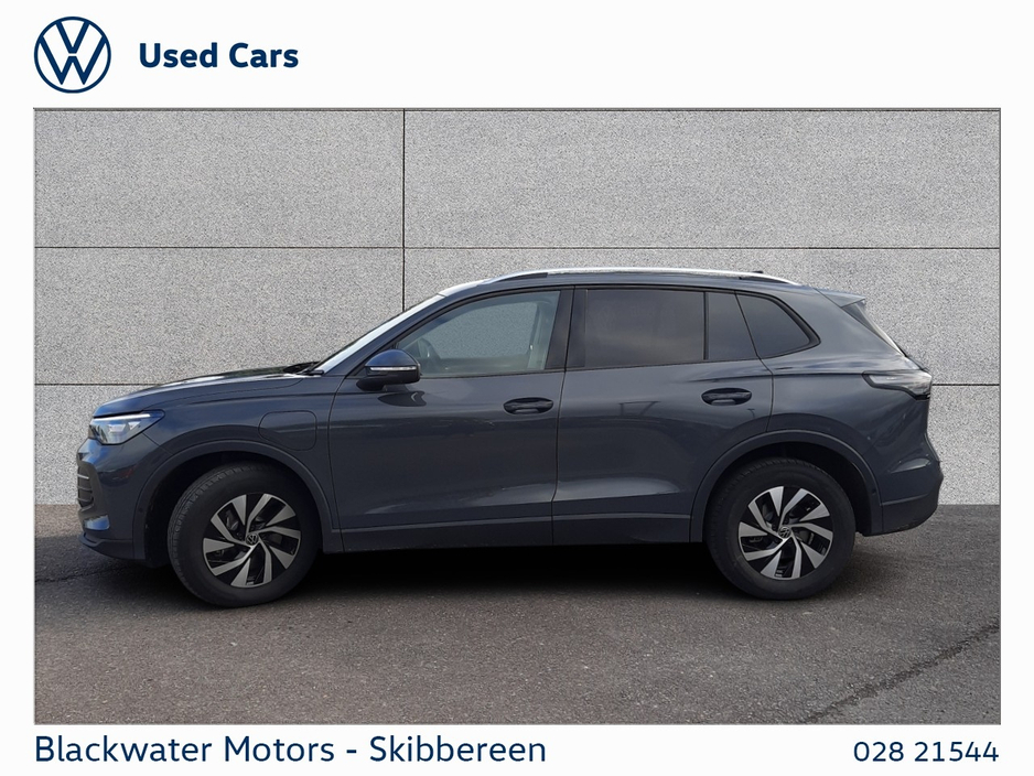 Volkswagen Tiguan 1.5PHEV 204BHP EDITION 75 AUTOMATIC — thumbnail 6