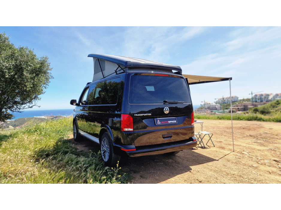 2020 Volkswagen Transporter Kombi 2L Diesel For Sale Images