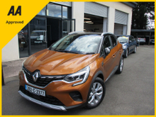 2020 Renault Captur 1.3L Petrol For Sale Images