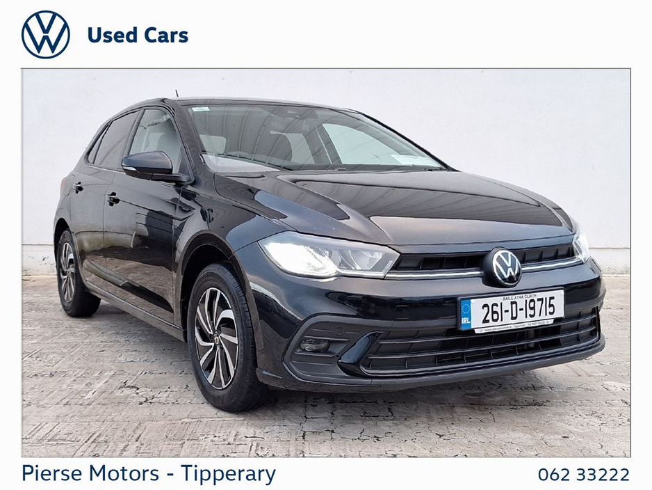 Volkswagen Polo EDITION 75 1.0TSI 95HP D7F
