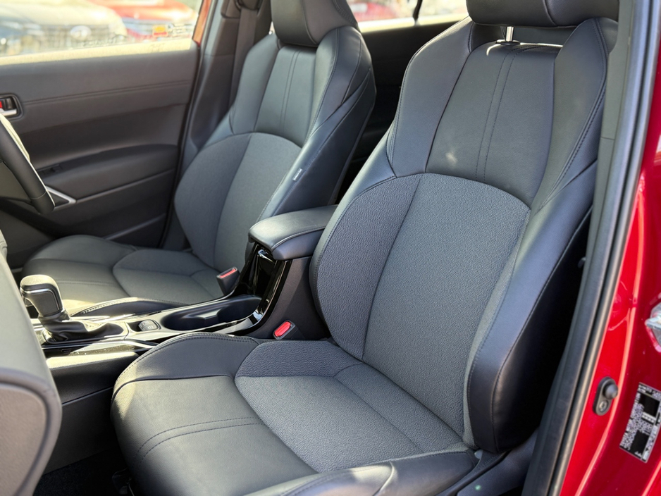 2025 Toyota Corolla Cross 1.8L Petrol Hybrid For Sale Images