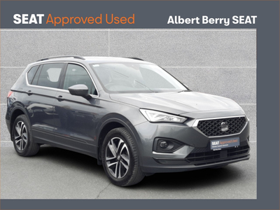 2020 SEAT Tarraco For Sale Images