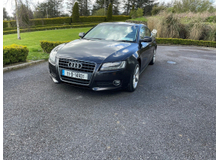 Audi A5 2.0 SE Hatchback Diesel Manual (143bhp)