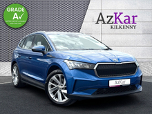 Skoda Enyaq 2021 IV 80 SUITE -LONG RANGE BATTERY- GRADE A BATTERY CERT AVAILABLE €129 PW WITH NO CASH DEPOSIT 10 DAY SALE NOW ON!!