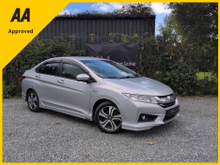 Honda Grace 1.5 Hybrid Modulo Version