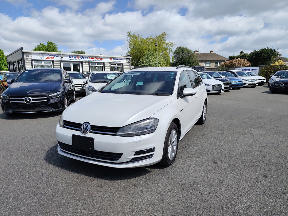 Volkswagen Golf 1.2 Petrol Auto Estate